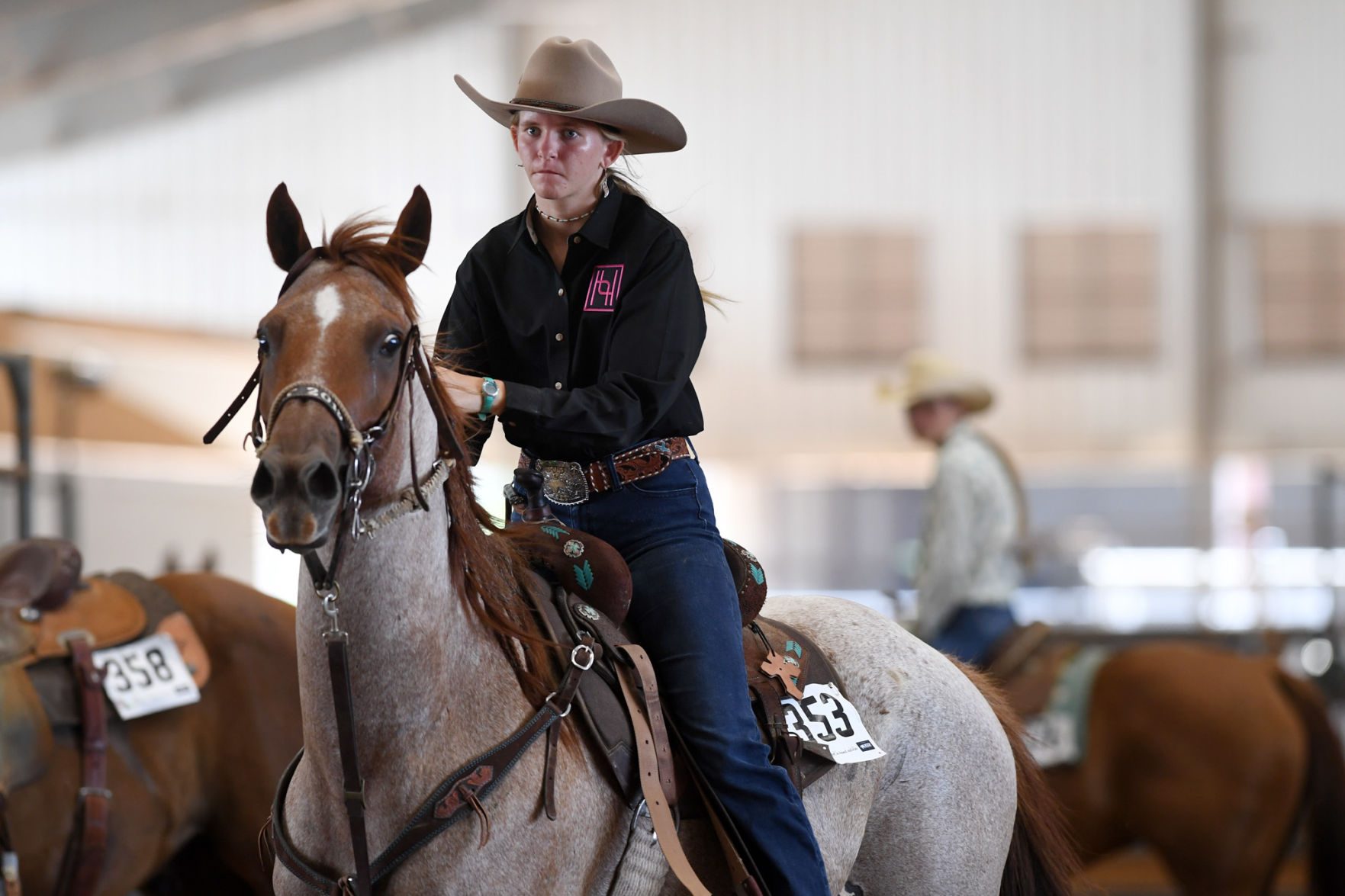 Texas State 4-H Horse Show